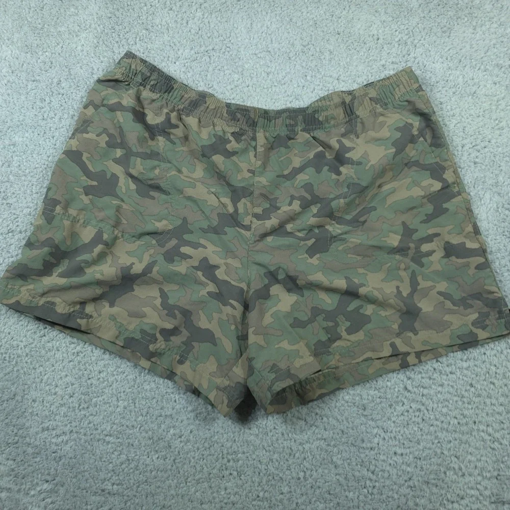 Columbia Women Omni-Shade Elastic‎ Waist Inseam 6